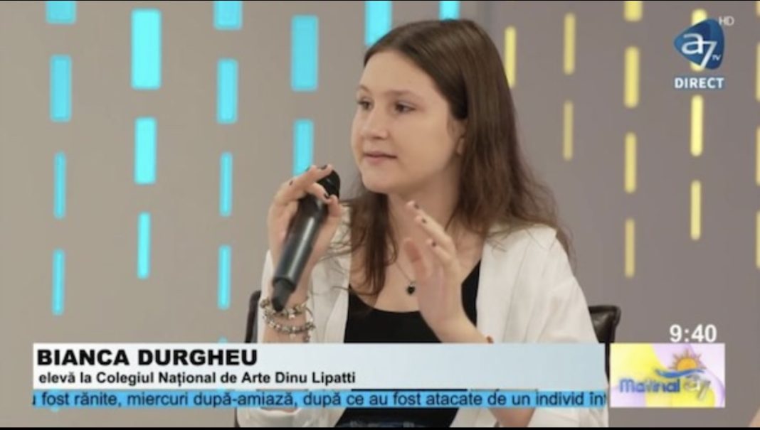 Performanță remarcabilă a elevelor din clasa a IX a C de la Colegiul Național de Arte „Dinu Lipatti” Performanță remarcabilă a elevelor din clasa a IX a C de la Colegiul Național de Arte „Dinu Lipatti”