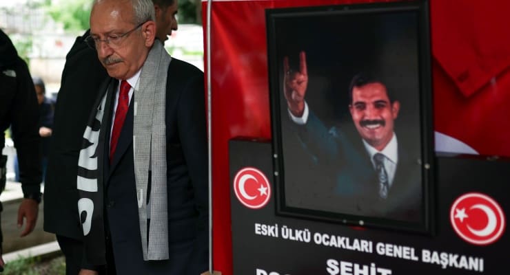 Contracandidatul lui Erdogan: Vrem să îmbunătățim relațiile cu Moscova Contracandidatul lui Erdogan: Vrem să îmbunătățim relațiile cu Moscova