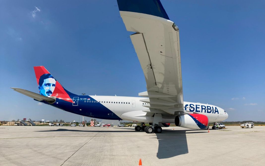Air Serbia și TAROM oferte pe București-Belgrad: „De la 120” euro pe TAROM, doar 98 la Air Serbia Air Serbia și TAROM oferte pe București-Belgrad: „De la 120” euro pe TAROM, doar 98 la Air Serbia