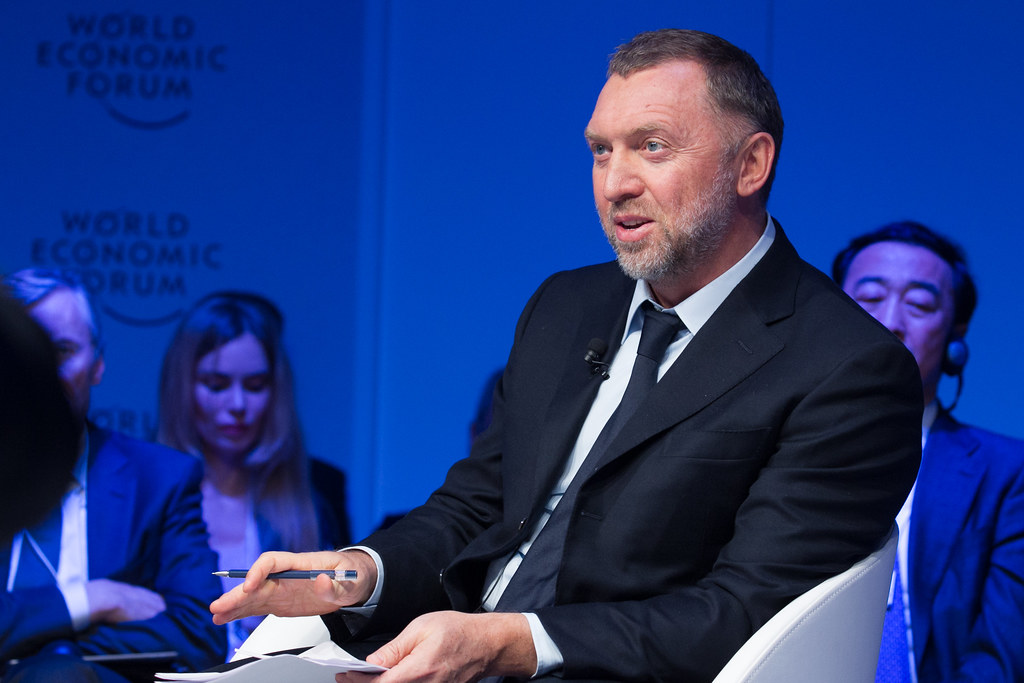 Deripaska și jocurile la prețul barilului de petrol Deripaska și jocurile la prețul barilului de petrol