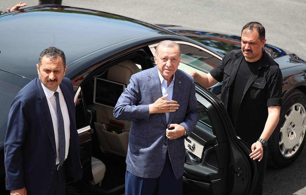 Erdogan a câştigat alegerile în 7 din cele 11 provincii afectate de cutremur Erdogan a câştigat alegerile în 7 din cele 11 provincii afectate de cutremur