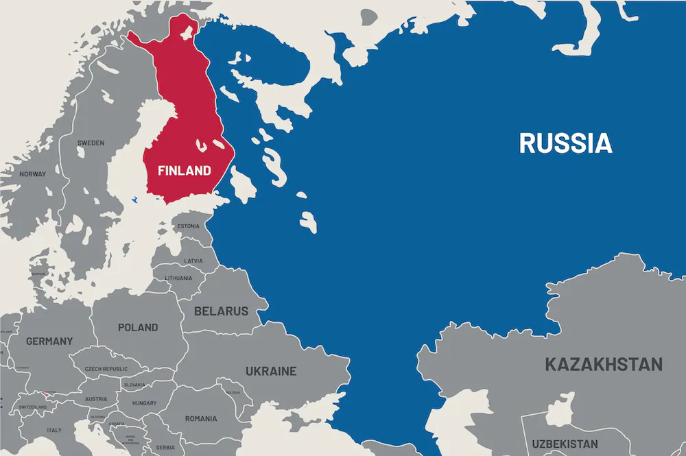 Finlanda va dobori dronele ucrainiene Finlanda va dobori dronele ucrainiene