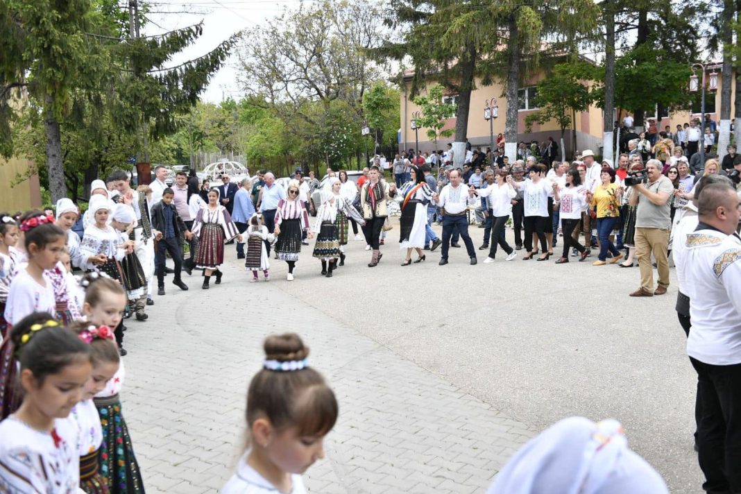 ZILELE COMUNEI GODEANU ZILELE COMUNEI GODEANU