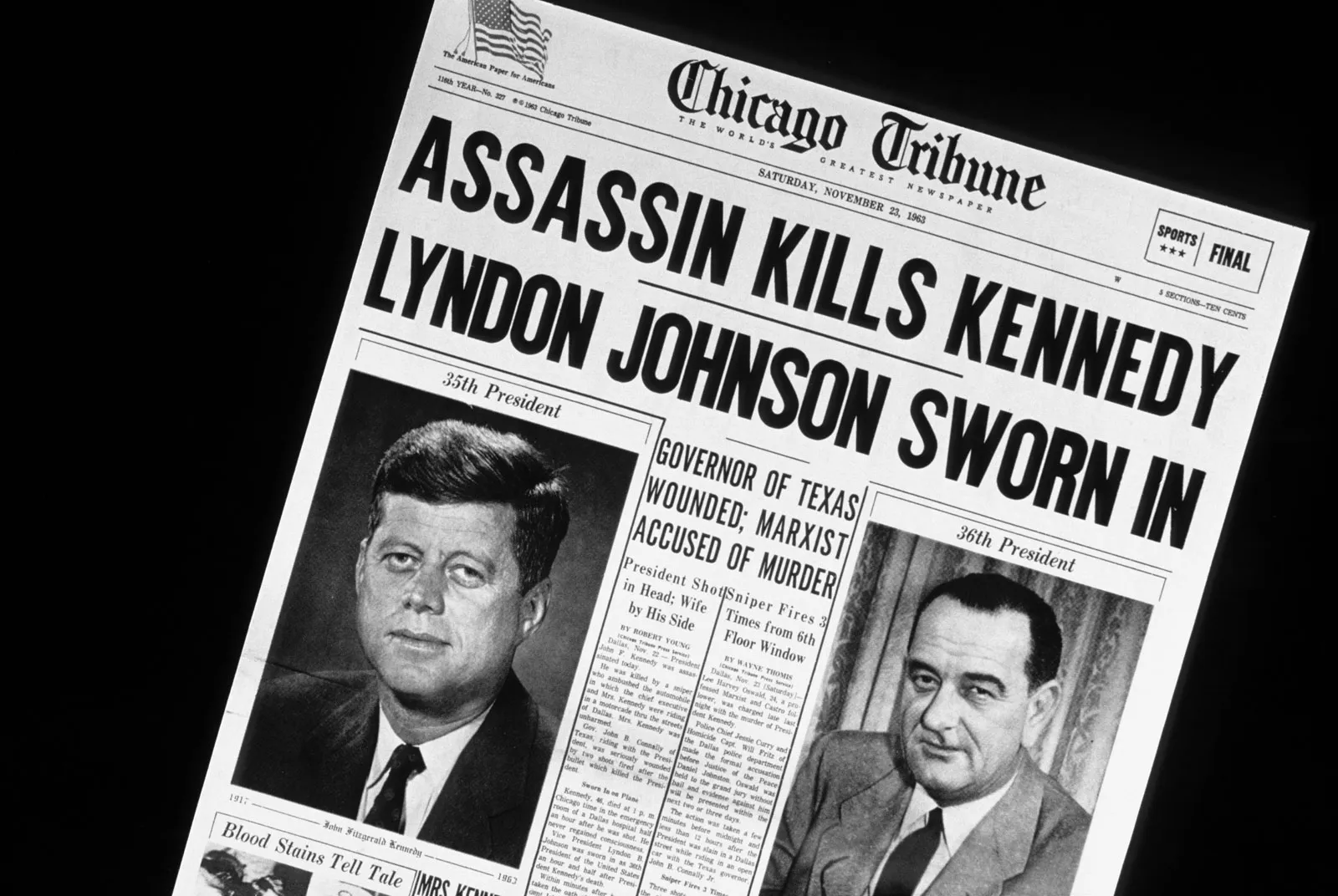 kennedy