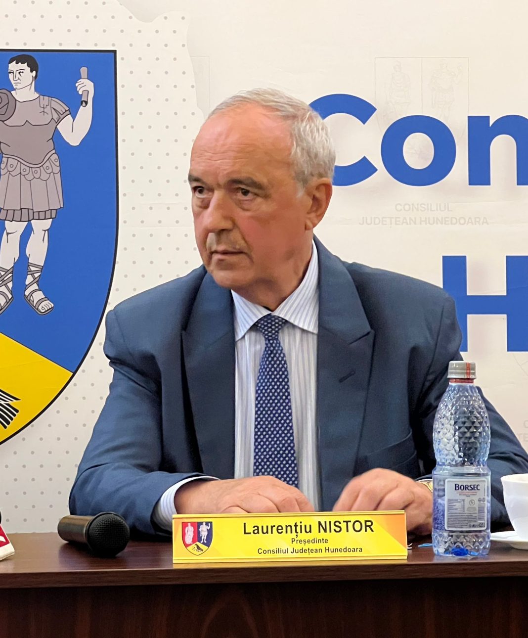 Presedintele CJ Hunedoara: Noua centrală electrică de la Mintia va fi cea mai mare din Europa Presedintele CJ Hunedoara: Noua centrală electrică de la Mintia va fi cea mai mare din Europa