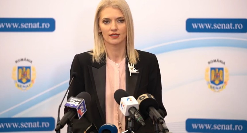 Alina Gorghiu îi dă replica lui Ciolacu: Ideea de comasare este un lucru important pentru anul 2024 dacă ne dorim ca acest an să nu fie un an al stagnării Alina Gorghiu îi dă replica lui Ciolacu: Ideea de comasare este un lucru important pentru anul 2024 dacă ne dorim ca acest an să nu fie un an al stagnării