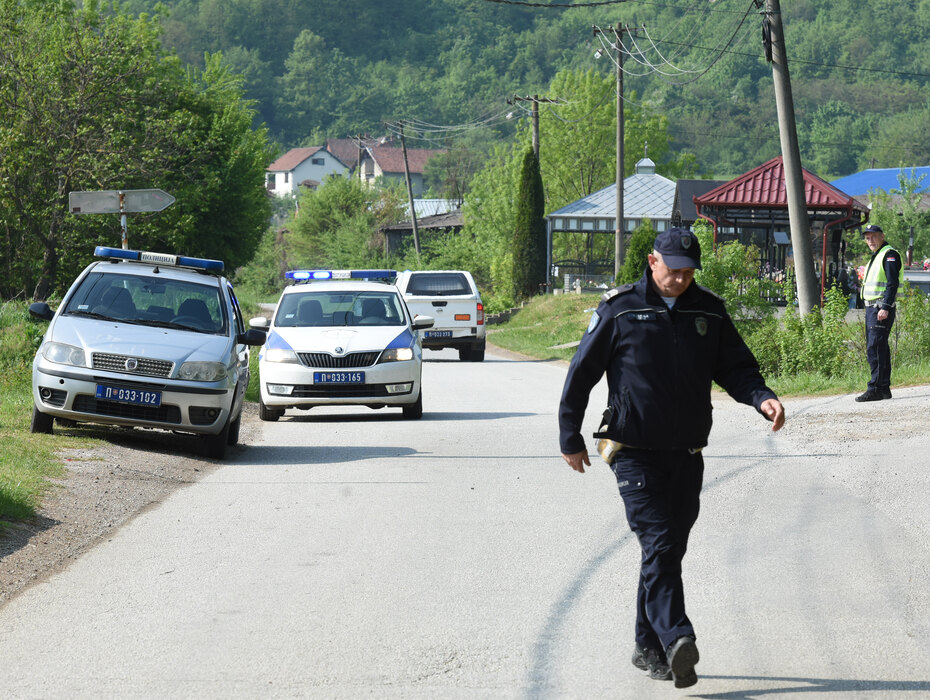 Un nou masacru în Serbia: 8 morți și 14 răniți Un nou masacru în Serbia: 8 morți și 14 răniți