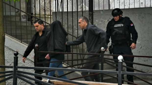 Parchetul sârb: Elevul criminal nu poate fi tras la răspundere penal Parchetul sârb: Elevul criminal nu poate fi tras la răspundere penal