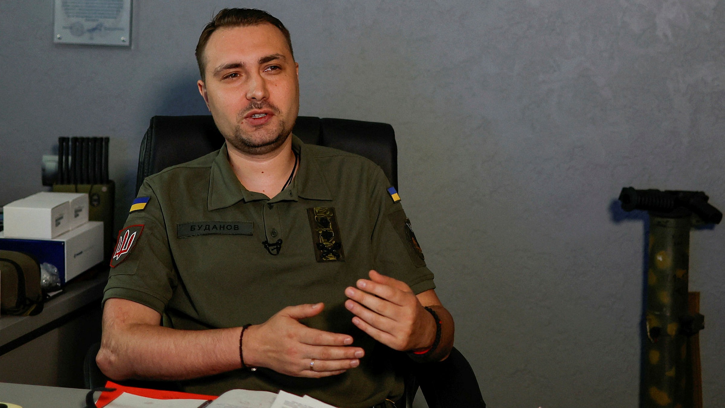 Kirill Budanov
