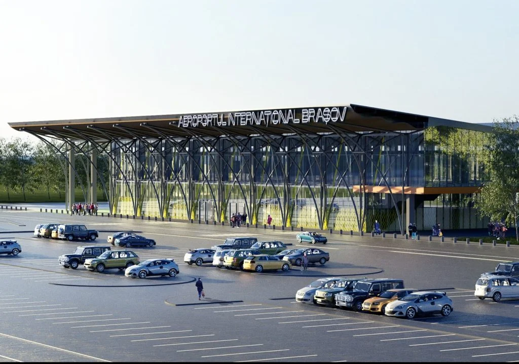 Cine sabotează noul aeroport din Brașov Cine sabotează noul aeroport din Brașov