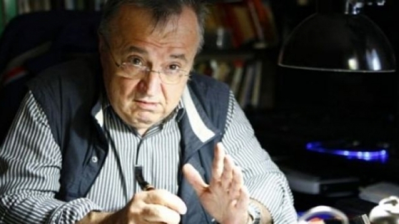 CENZURĂ: Canalul YouTube al lui Ion Cristoiu suspendat sub acuzația că incită la ură CENZURĂ: Canalul YouTube al lui Ion Cristoiu suspendat sub acuzația că incită la ură