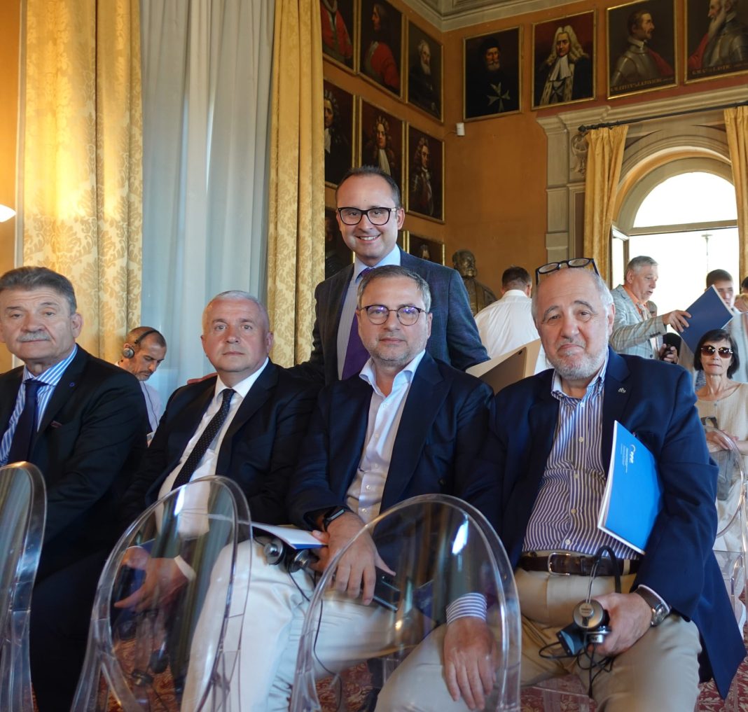 Motreanu: Particip la reuniunea grupului PPE desfășurată la Roma și dedicată viitorului Europei și rolului creștinismului Motreanu: Particip la reuniunea grupului PPE desfășurată la Roma și dedicată viitorului Europei și rolului creștinismului