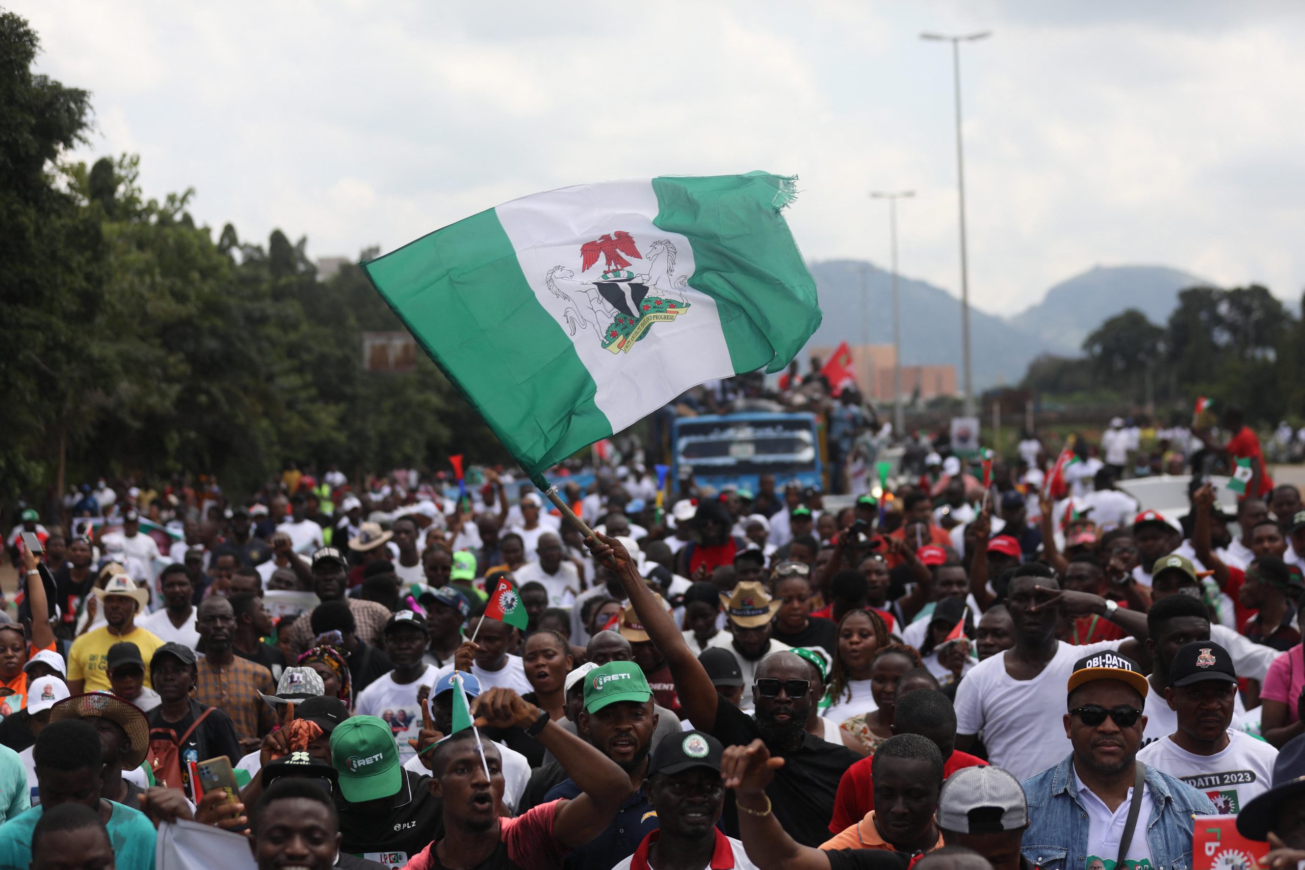 nigeria