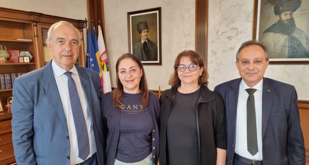 Laurențiu Nistor, șeful CJ Hunedoara: Nu se mută lotul de gimnastică de la Deva Laurențiu Nistor, șeful CJ Hunedoara: Nu se mută lotul de gimnastică de la Deva