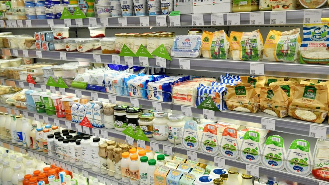 Rusia a devenit singura țară din Europa în care s-a observat deflație alimentară în aprilie Rusia a devenit singura țară din Europa în care s-a observat deflație alimentară în aprilie