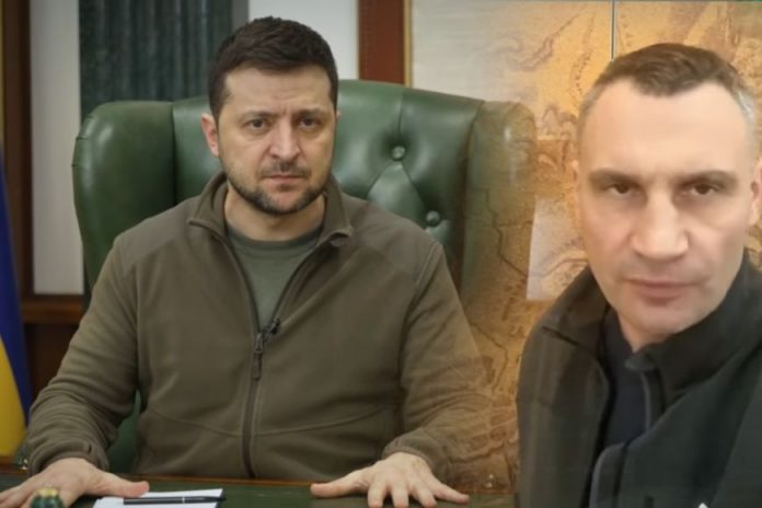 Primarul Kievului: Zelenski folosește justiția ca un Bull terrier Primarul Kievului: Zelenski folosește justiția ca un Bull terrier