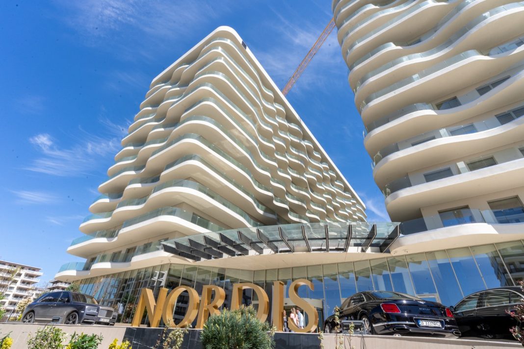 Nordis Group anunță vânzări de peste 137 milioane lei în primul semestru al anului 2023 Nordis Group anunță vânzări de peste 137 milioane lei în primul semestru al anului 2023