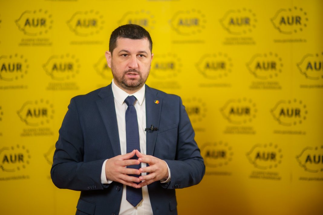 Marius Lulea, prim-vicepreședinte AUR: Măsura „salvatoare” a PSD și PNL pentru acoperirea deficitului, aceea de a elimina facilitățile fiscale pentru construcții și agricultură, va îngropa România definitiv! Marius Lulea, prim-vicepreședinte AUR: Măsura „salvatoare” a PSD și PNL pentru acoperirea deficitului, aceea de a elimina facilitățile fiscale pentru construcții și agricultură, va îngropa România definitiv!