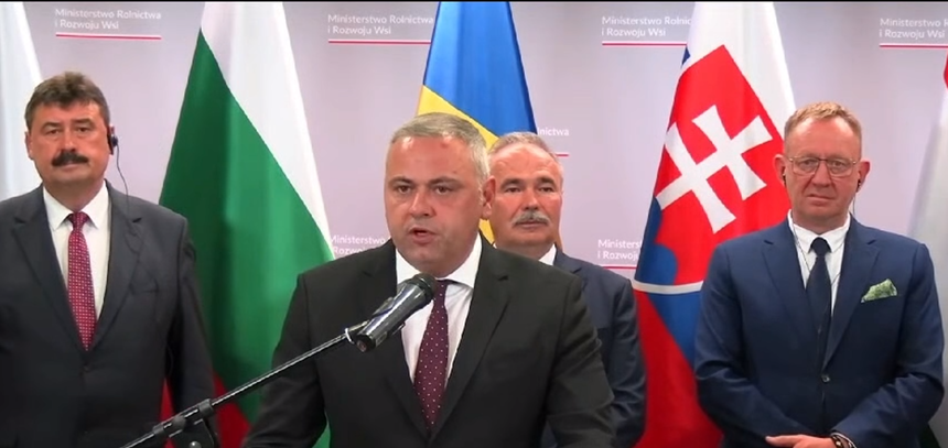 Ministrul Agriculturii va cere demisia comisarului european pentru Agricultură Ministrul Agriculturii va cere demisia comisarului european pentru Agricultură