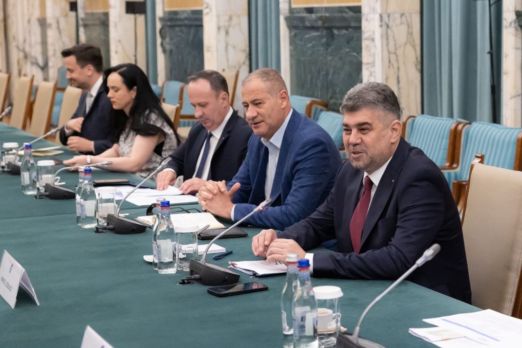 Cabinetul Ciolacu, la un an de guvernare: puterea de cumpărare în creștere, inflația în scădere Cabinetul Ciolacu, la un an de guvernare: puterea de cumpărare în creștere, inflația în scădere