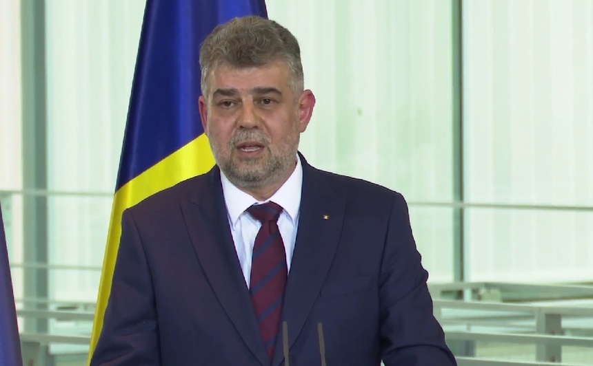 Ciolacu la Berlin despre Schengen: Bulgaria aşteaptă în continuare un raport în ceea ce priveşte MCV. România a depăşit acest moment Ciolacu la Berlin despre Schengen: Bulgaria aşteaptă în continuare un raport în ceea ce priveşte MCV. România a depăşit acest moment