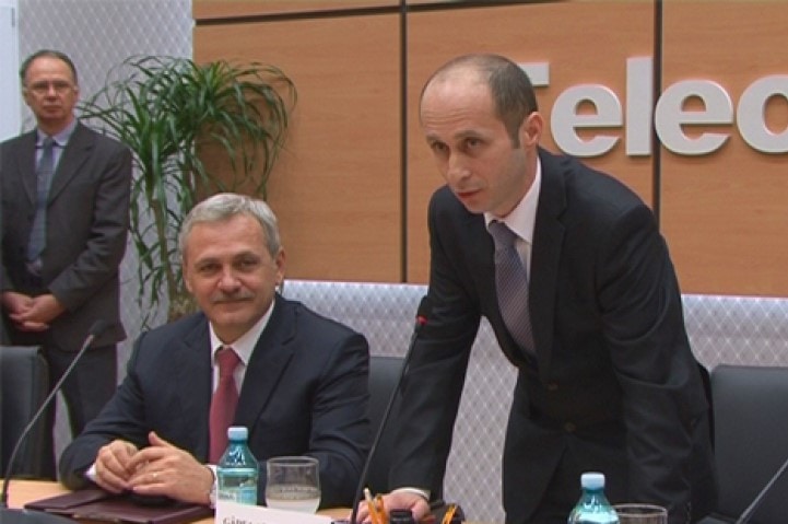 Șeful PSD și CJ Teleorman întâlniri de taină cu Liviu Dragnea Șeful PSD și CJ Teleorman întâlniri de taină cu Liviu Dragnea