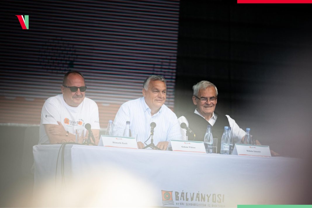 Viktor Orbán anunță un plan în 15 puncte în fruntea Guvernului până în 2034 Viktor Orbán anunță un plan în 15 puncte în fruntea Guvernului până în 2034