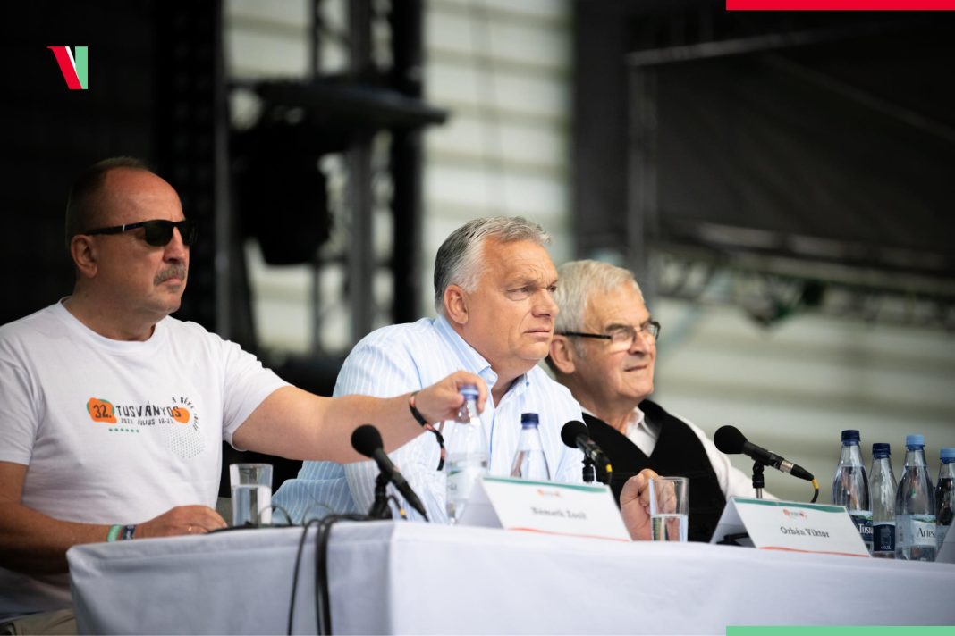 Când va avea loc discursul lui Viktor Orbán la Băile Tușnad Când va avea loc discursul lui Viktor Orbán la Băile Tușnad