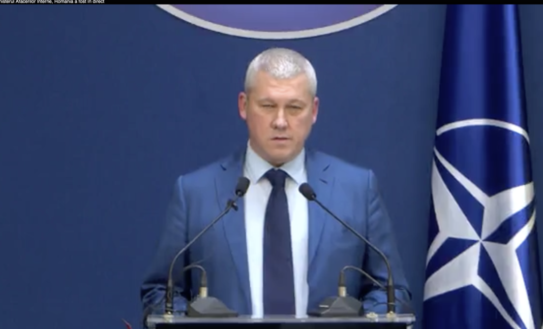 Predoiu: În Constanţa bătălia cu criminalitatea a fost pierdută în ultimii 5-10 ani. Voi reorganiza IPJ Constanţa de sus şi până jos Predoiu: În Constanţa bătălia cu criminalitatea a fost pierdută în ultimii 5-10 ani. Voi reorganiza IPJ Constanţa de sus şi până jos