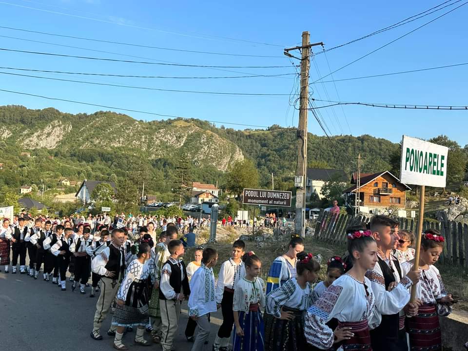 Ponoare, Ponoare Ponoare, Ponoare