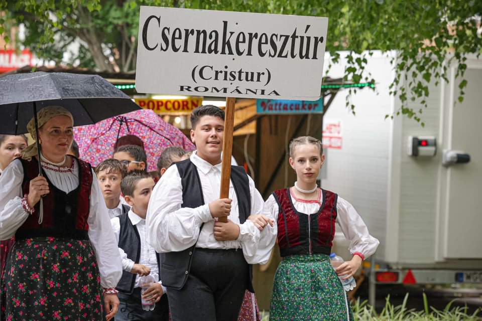 Budapesta: Secuii repatriaţi din Bucovina şi naţionalităţile din Bucovina îşi menţin cultura vie Budapesta: Secuii repatriaţi din Bucovina şi naţionalităţile din Bucovina îşi menţin cultura vie