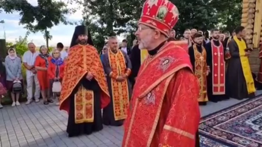 Mitropolitul Danîlo al Cernăuțiului și Bucovinei: Autoritățile ucrainene au „inventat războiul” Mitropolitul Danîlo al Cernăuțiului și Bucovinei: Autoritățile ucrainene au „inventat războiul”