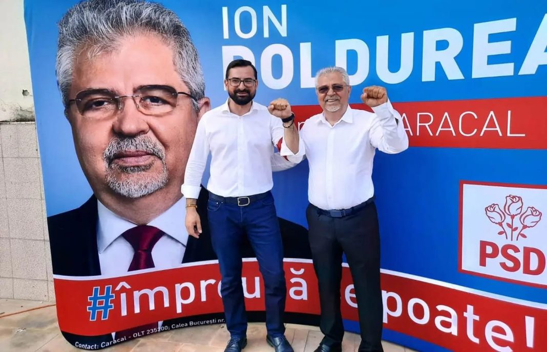 Averea impresionantă a primarului PSD din Caracal. Cifra de afaceri a firmei fiului implicată în tragedia de la Crevedia a crescut de aproape 500 ori în 10 ani Averea impresionantă a primarului PSD din Caracal. Cifra de afaceri a firmei fiului implicată în tragedia de la Crevedia a crescut de aproape 500 ori în 10 ani