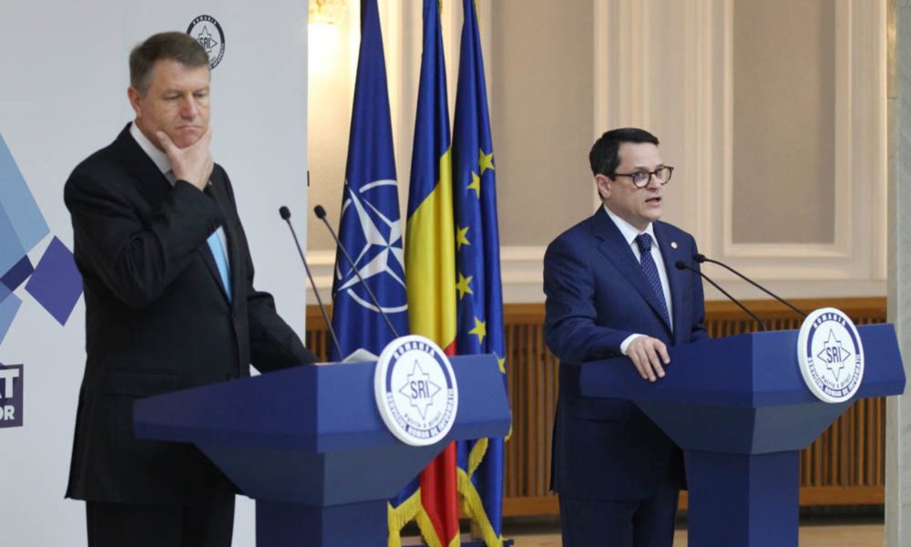 Hellvig, atac subtil la Iohannis? Hellvig, atac subtil la Iohannis?