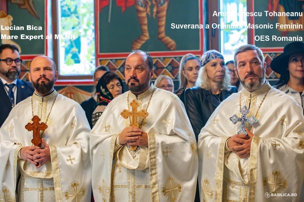 Arhiepiscopia Bucureștiului a retras distincția unui diacon „pentru desfășurarea de activități în Marea Lojă Națională din România” Arhiepiscopia Bucureștiului a retras distincția unui diacon „pentru desfășurarea de activități în Marea Lojă Națională din România”