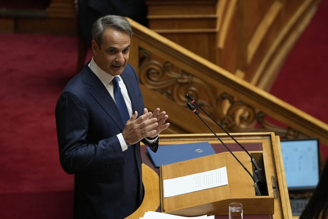 Grecia nu va fi de acord cu o revizuire a bugetului multianual al Uniunii Europene dacă include doar Ucraina Grecia nu va fi de acord cu o revizuire a bugetului multianual al Uniunii Europene dacă include doar Ucraina