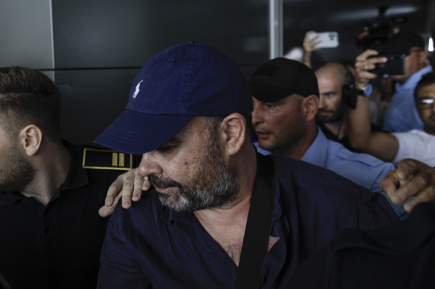 Gorghiu despre Vâlcov: Îi asigurăm patru metri patrați în celula în care va sta Gorghiu despre Vâlcov: Îi asigurăm patru metri patrați în celula în care va sta