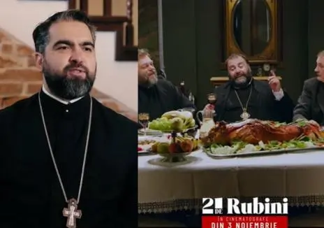 Scandalul homosexual din Episcopia Oradea și 21 de rubini Scandalul homosexual din Episcopia Oradea și 21 de rubini