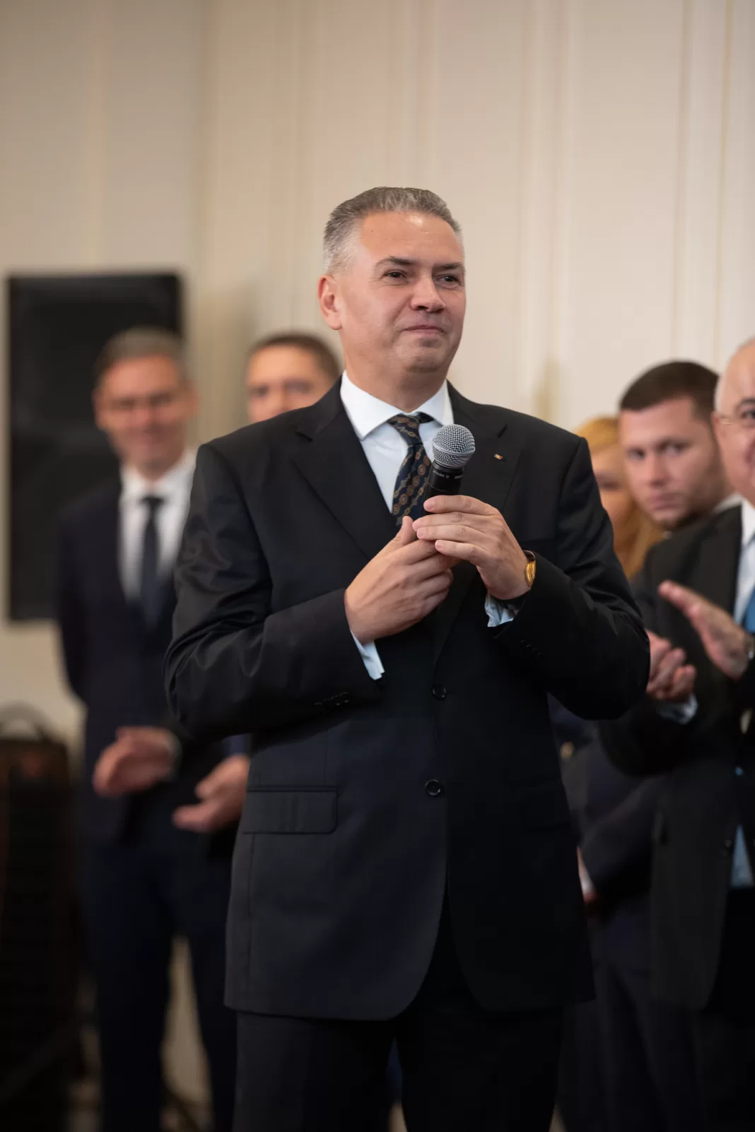 Ben Oni Ardelean a lansat Mișcarea Speranței Ben Oni Ardelean a lansat Mișcarea Speranței