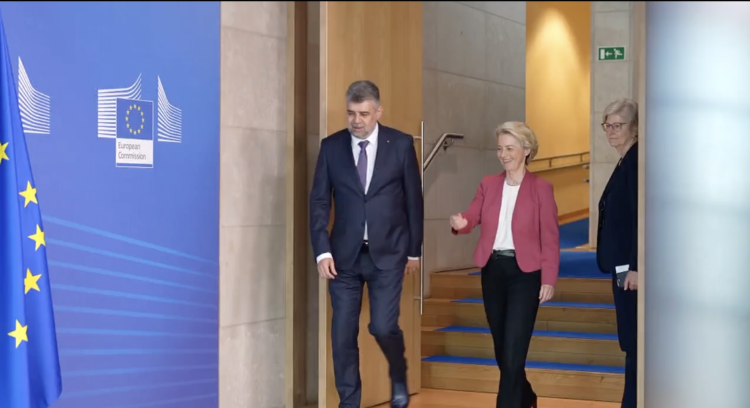 EDITORIAL VIDEO Ion Cristoiu: Cum s-a întors Marcel Ciolacu de la Bruxelles? Nici călare, nici pe jos EDITORIAL VIDEO Ion Cristoiu: Cum s-a întors Marcel Ciolacu de la Bruxelles? Nici călare, nici pe jos