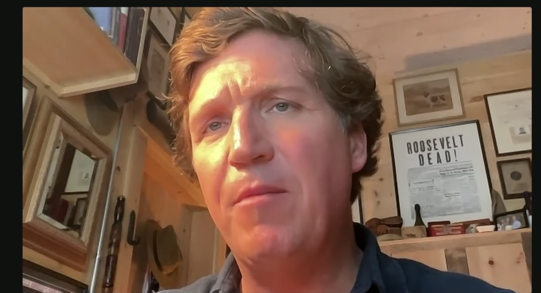 Tucker Carlson: Americanii își distrug principalul lor aliat Tucker Carlson: Americanii își distrug principalul lor aliat