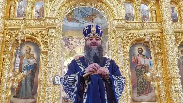 Mitropolitul Longhin Jar, starețul mănăstirii Banceni din cadrul Eparhiei Cernăuțiului și Bucovinei, va fi judecat Mitropolitul Longhin Jar, starețul mănăstirii Banceni din cadrul Eparhiei Cernăuțiului și Bucovinei, va fi judecat
