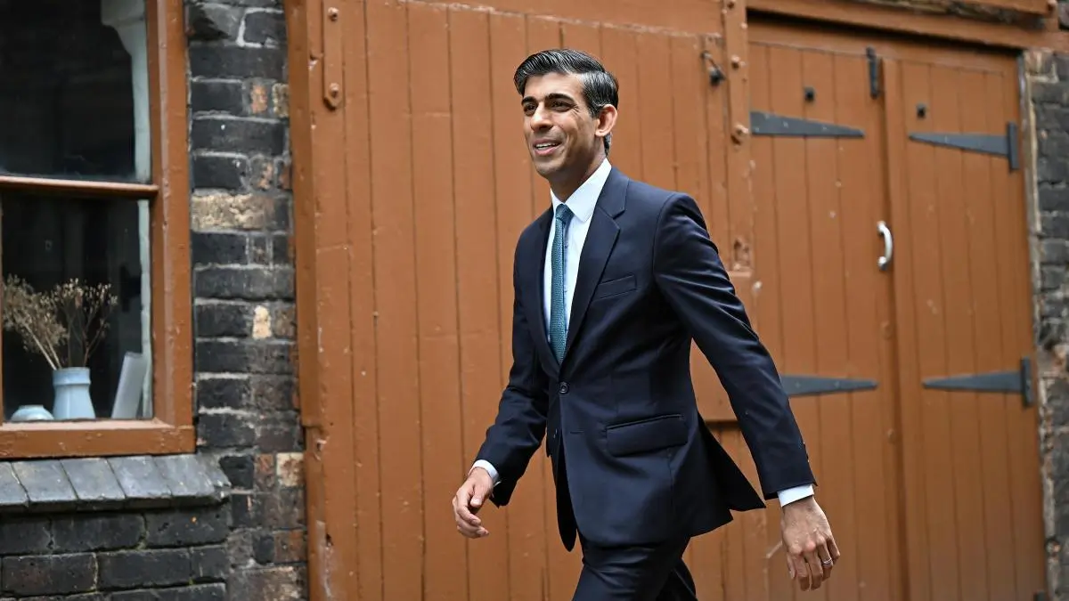 Rishi Sunak