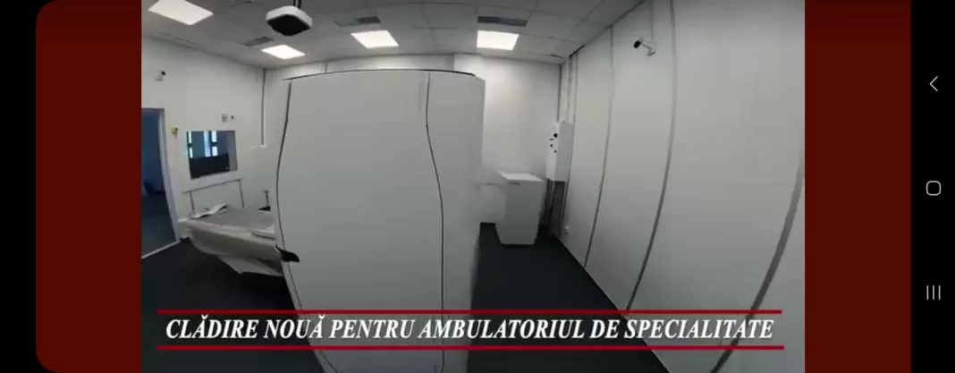 A fost inaugurată noua clădire a Ambulatorului de Specialitate Integrat al Spitalului Județean Drobeta Turnu Severin A fost inaugurată noua clădire a Ambulatorului de Specialitate Integrat al Spitalului Județean Drobeta Turnu Severin