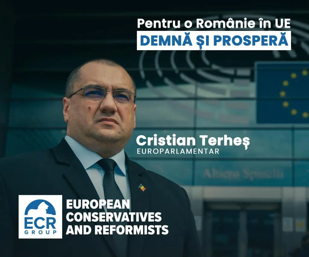 Terheș demisionează din PNȚCD acuzând escrocherii financiare Terheș demisionează din PNȚCD acuzând escrocherii financiare