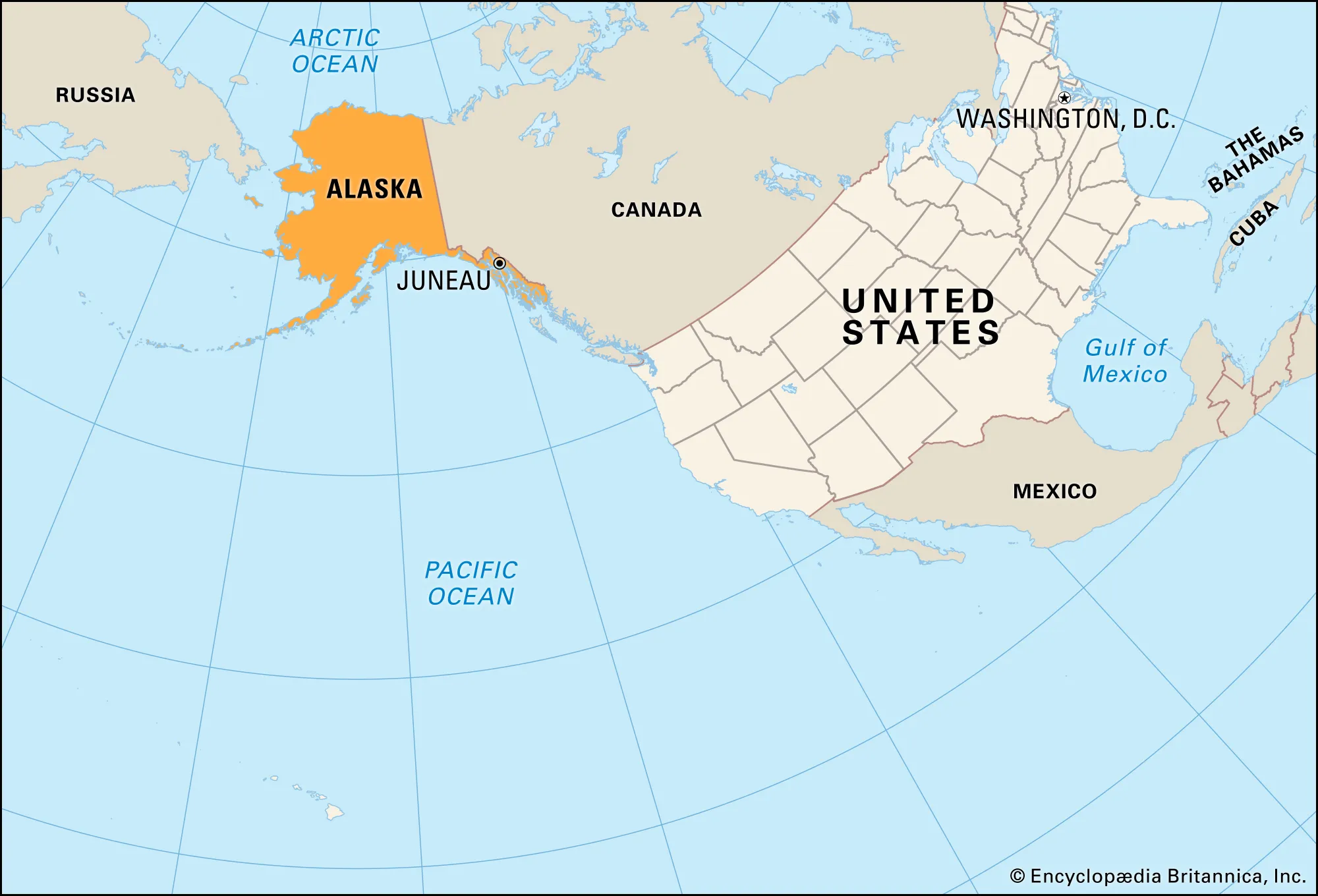 alaska