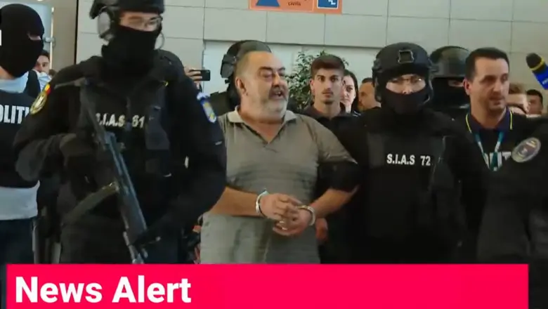 Gorghiu după extrădarea lui Boerică: Voi face tot ce ţine de atribuţiile mele pentru a nu permite nimănui să se sustragă Justiţiei naţionale Gorghiu după extrădarea lui Boerică: Voi face tot ce ţine de atribuţiile mele pentru a nu permite nimănui să se sustragă Justiţiei naţionale
