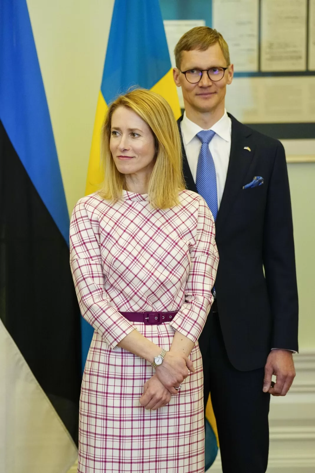 Scandalul anti rusoaicei din fruntea Estoniei care face afaceri cu Rusia Scandalul anti rusoaicei din fruntea Estoniei care face afaceri cu Rusia