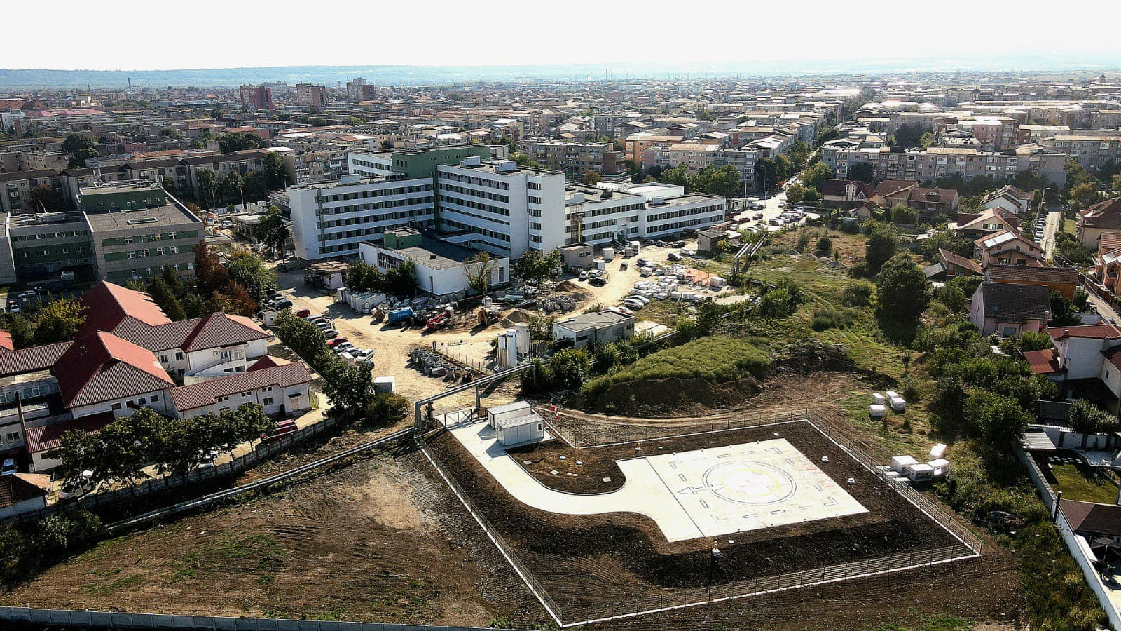heliport