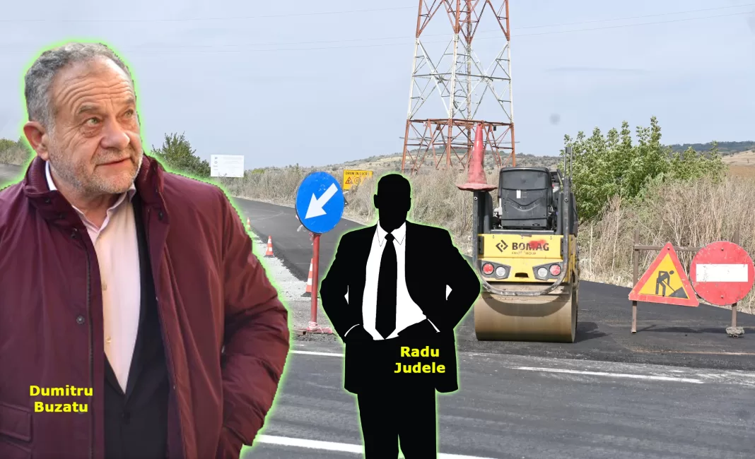 ÎNCĂ UN REȚINUT IN CAZUL BUZATU: Un expert a luat 714.000 lei ÎNCĂ UN REȚINUT IN CAZUL BUZATU: Un expert a luat 714.000 lei
